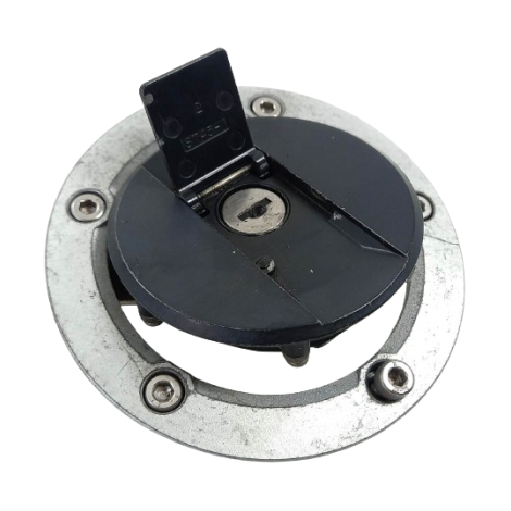 Tampa Tanque Suzuki GSXR Srad 750 Ano 2011 Original (049)