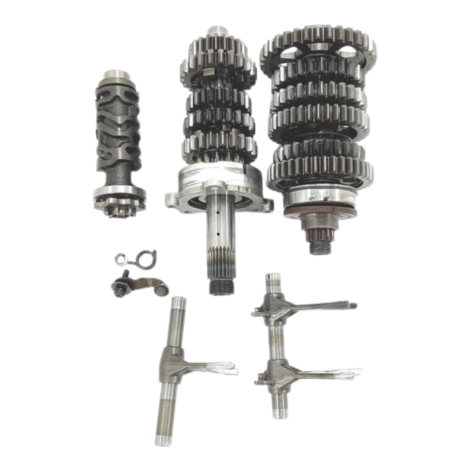 Caixa Marcha Triumph Daytona 675 Original Ano 2006 Á 2008