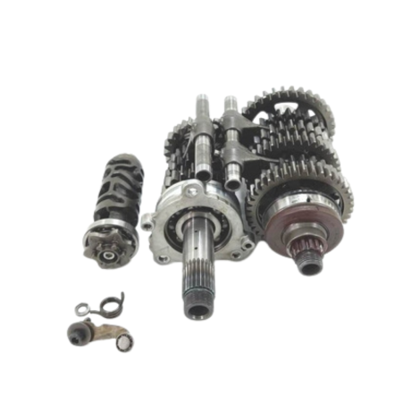 Caixa Marcha Triumph Daytona 675 Original Ano 2006 Á 2008