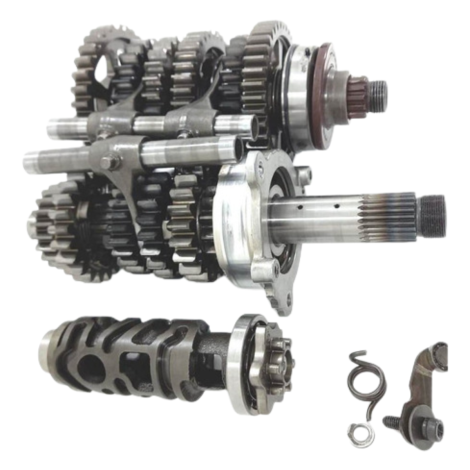 Caixa Marcha Triumph Daytona 675 Original Ano 2006 Á 2008