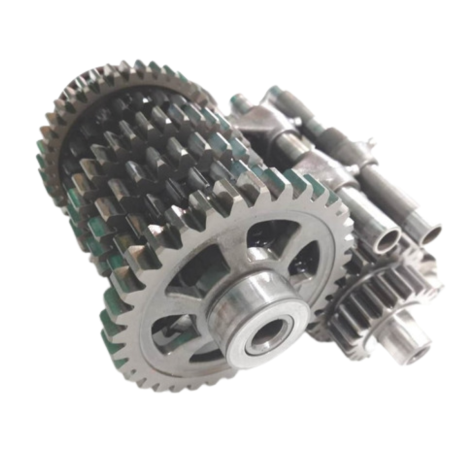 Caixa Marcha Triumph Daytona 675 Original Ano 2006 Á 2008