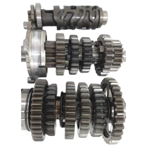 Caixa Marcha Triumph Daytona 675 Original Ano 2006 Á 2008