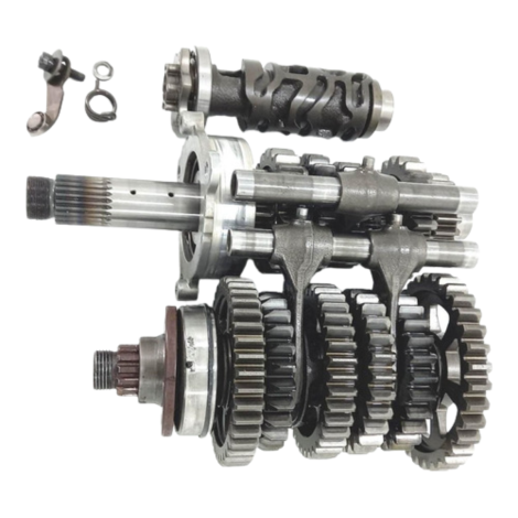 Caixa Marcha Triumph Daytona 675 Original Ano 2006 Á 2008