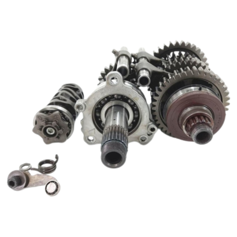 Caixa Marcha Triumph Daytona 675 Original Ano 2006 Á 2008