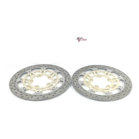 Disco Freio Dianteiro Triumph Daytona 675 2006 2008 Original