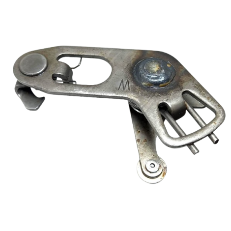 Eixo Seletor Marcha Yamaha Mt07 Ano 2021 Original (092)