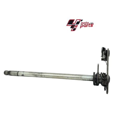 Eixo Seletor Marcha Yamaha Mt07 Ano 2021 Original (092)