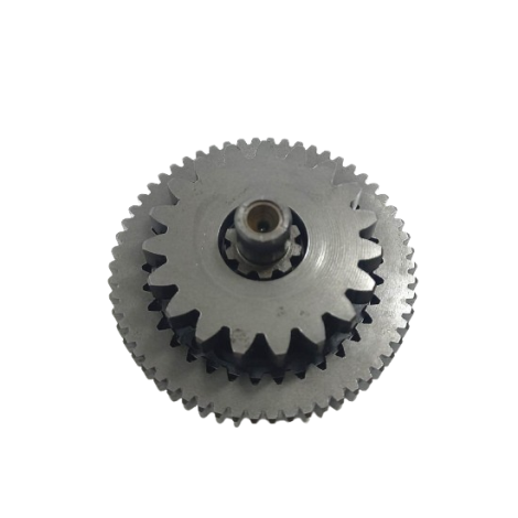 Engrenagem Redução Partida Yamaha Mt07 Ano 2021 Original 092