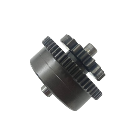 Engrenagem Redução Partida Yamaha Mt07 Ano 2021 Original 092