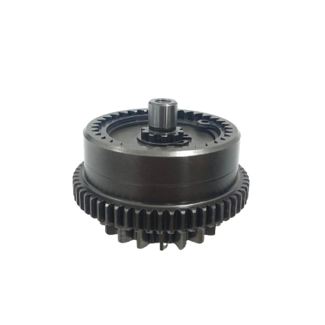 Engrenagem Redução Partida Yamaha Mt07 Ano 2021 Original 092
