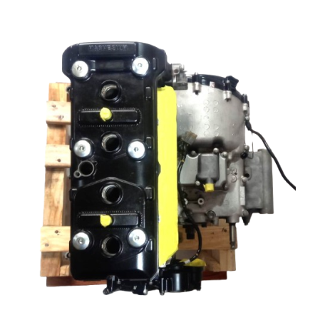 Motor Completo Suzuki Modelo Srad 750 2011 Original + Troca 