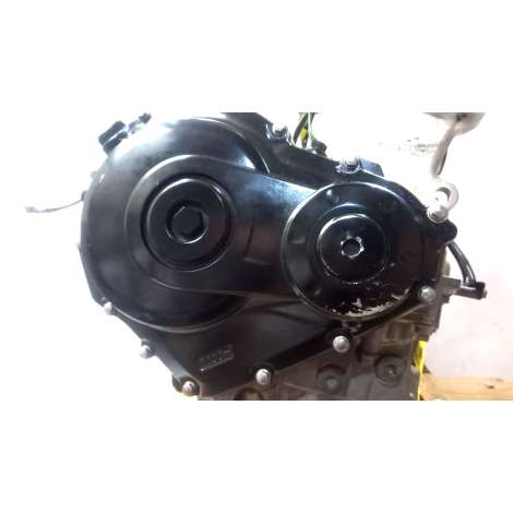 Motor Completo Suzuki Modelo Srad 750 2011 Original + Troca 