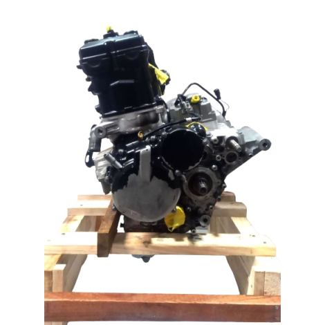 Motor Completo Suzuki Modelo Srad 750 2011 Original + Troca 