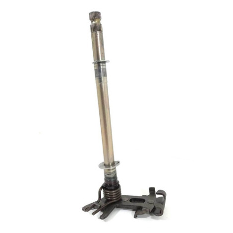 Eixo Pedal Câmbio Triumph Dayrona 675 2006 A 2008 Original