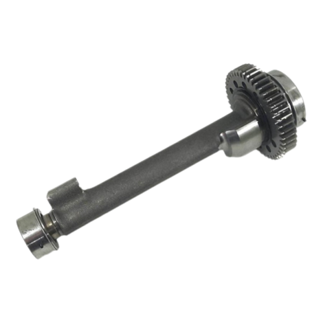 Balanceiro Virabrequim Triumph Daytona 675 Ano 2006 Original