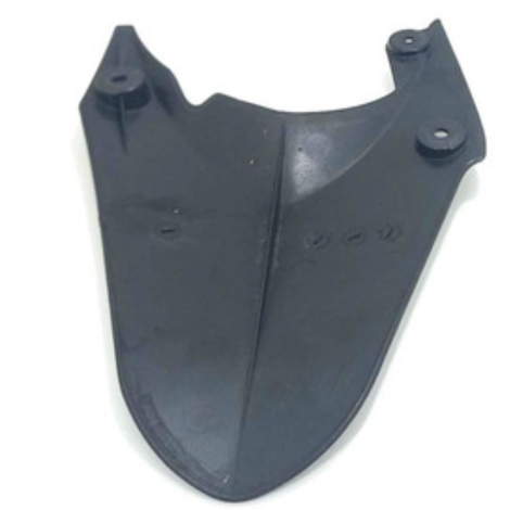 Paralama Triumph Daytona 675 Ano 2006 2008 Original