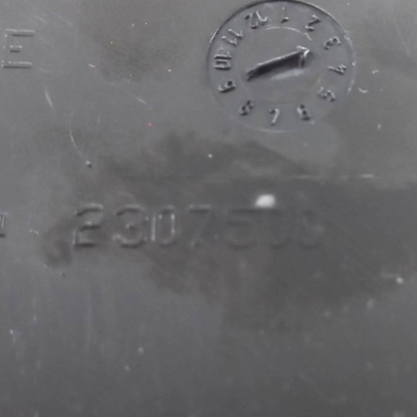 Paralama Triumph Daytona 675 Ano 2006 2008 Original