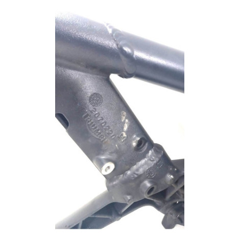 Chassi Principal Triumph Daytona 675 2006 A 2008 Original