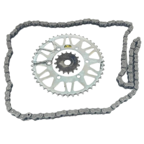 Kit Relação Triumph Modelo Daytona 675 Ano 2006 2008 Triumph