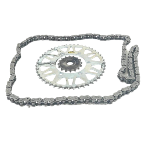 Kit Relação Triumph Modelo Daytona 675 Ano 2006 2008 Triumph