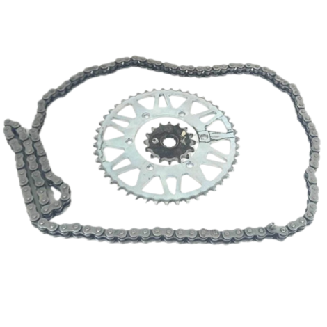 Kit Relação Triumph Modelo Daytona 675 Ano 2006 2008 Triumph