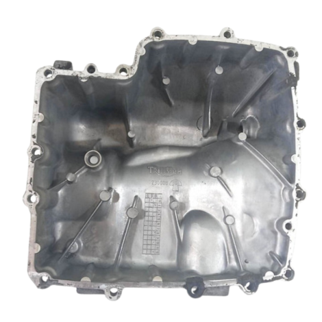 Tampa Carter Triumph Daytona 675 Ano 2006 2008 Original