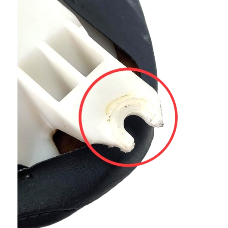 Banco Dianteiro Yamaha Yzf R1 Ano 2008 Original 052 AVARIA 