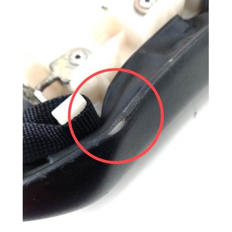 Banco Traseiro Yamaha Yzf R1 Ano 2008 Original 052 AVARIA