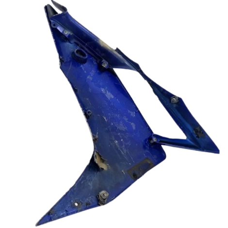 Carenagem Lateral Direita Yamaha Yzf R1 2008 Original AVARIA