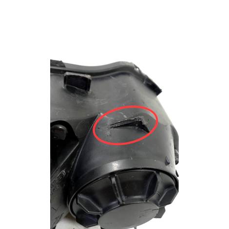Farol Esquerdo Yamaha Yzf R1 Ano 2008 Original AVARIA (051)