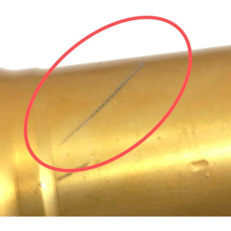 Par Bengalas Triumph Daytona 675 Ano 2006 A 2008 Original