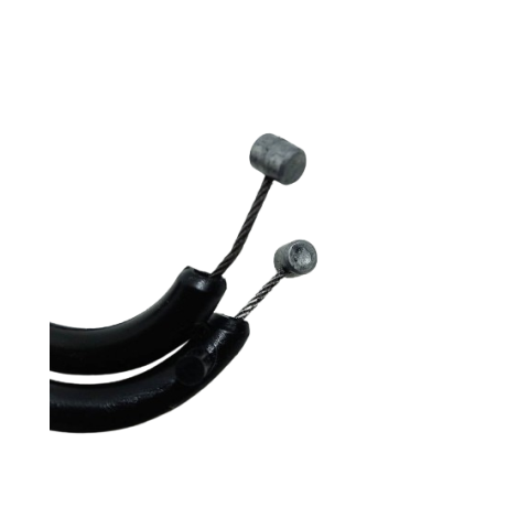 Cabo A e B Yamaha Modelo Yzf R1 2008 Original AVARIA (052)