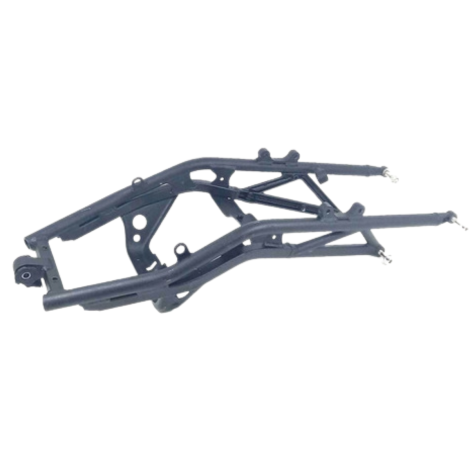 Quadro B Triumph Modelo Daytona 675 Ano 2006 Original