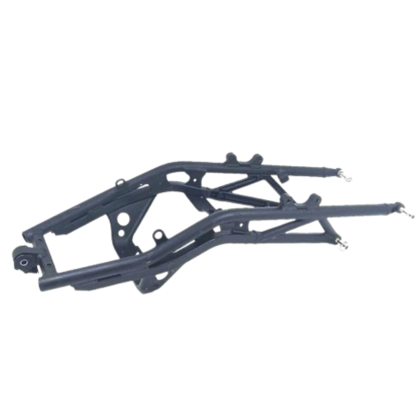 Quadro B Triumph Modelo Daytona 675 Ano 2006 Original