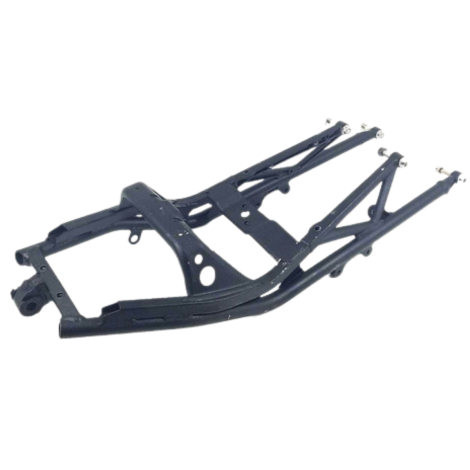 Quadro B Triumph Modelo Daytona 675 Ano 2006 Original