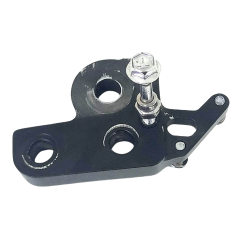 Suporte Pedal Descanso Triumph Daytona 675 Ano 2006 Original