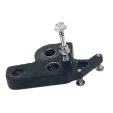 Suporte Pedal Descanso Triumph Daytona 675 Ano 2006 Original