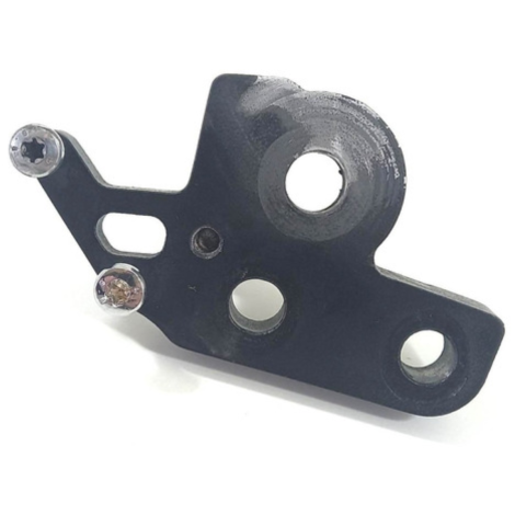 Suporte Pedal Descanso Triumph Daytona 675 Ano 2006 Original