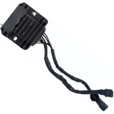 Regulador Retificador Royal Enfield Meteor 350 2023 (054)