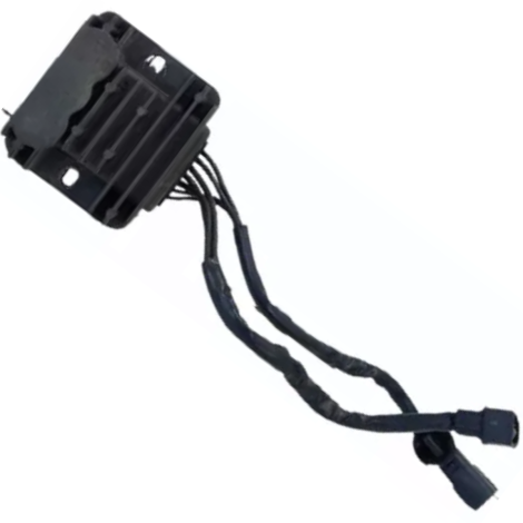 Regulador Retificador Royal Enfield Meteor 350 2023 (054)