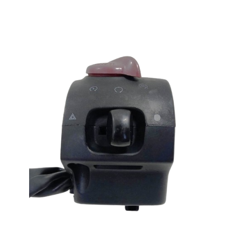 Chave Partida Royal Enfield Meteor 350 2023 origi AVARIA 054