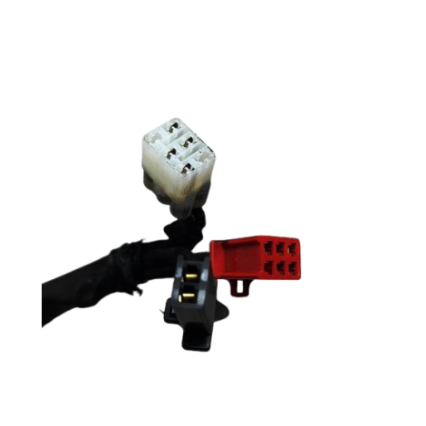 Chave Partida Royal Enfield Meteor 350 2023 origi AVARIA 054