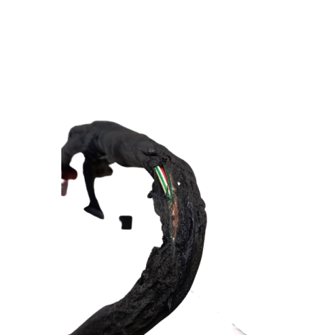 Chave Partida Royal Enfield Meteor 350 2023 origi AVARIA 054