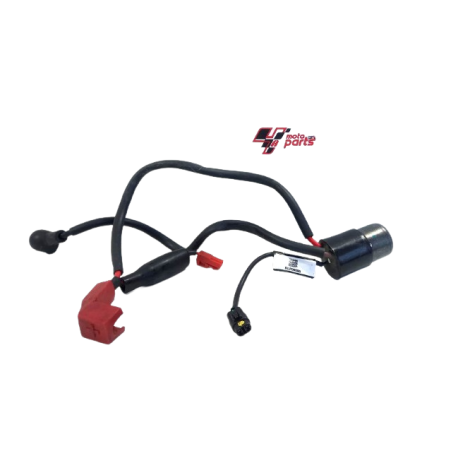 Rele Partida Royal Enfield Meteor 350 Ano 2023 Origina (054)