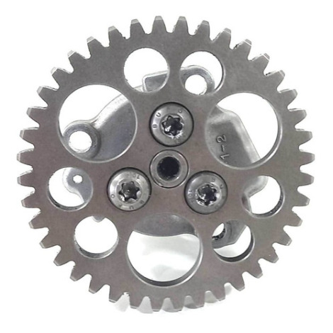 Bomba Óleo Kawasaki Modelo Zx10 R Ano 2008 A 2010 Original