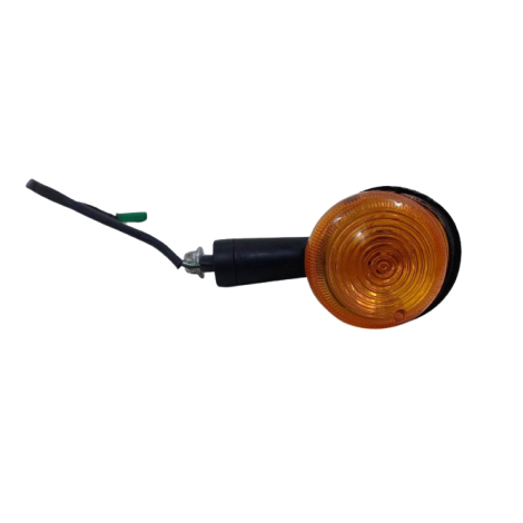 Pisca Dian Esq Royal Enfield Meteor 350 2023 Orig AVARIA 054