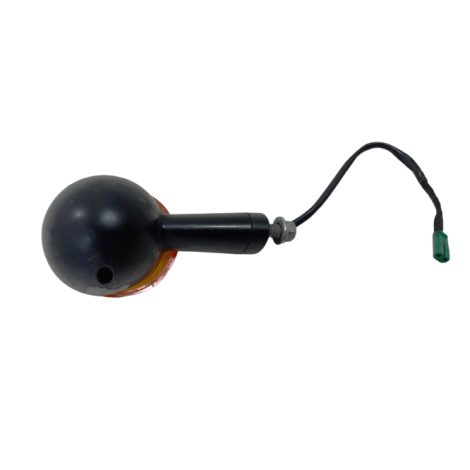 Pisca Dian Esq Royal Enfield Meteor 350 2023 Orig AVARIA 054