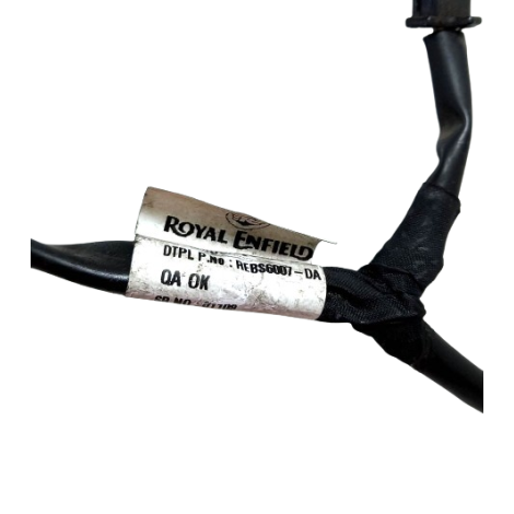 Chicote Pisca Traseiro Royal Enfield Meteor 350 Ano 2023 054