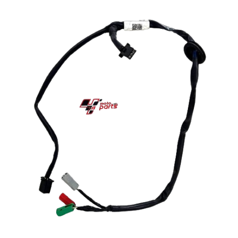 Chicote Pisca Traseiro Royal Enfield Meteor 350 Ano 2023 054