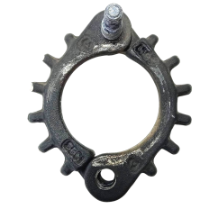 Abraçadeira Escapamento Royal Modelo Enfield Meteor 350 2023